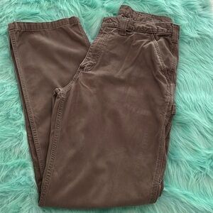 Carhartt men’s carpenter pants